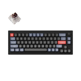Teclado mecânico personalizado Keychron V2 QMK (layout ANSI dos EUA)