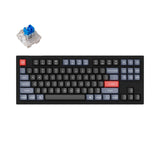 Teclado mecânico personalizado Keychron V3 QMK (layout ANSI dos EUA)