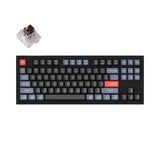 Teclado mecânico personalizado Keychron V3 QMK (layout ANSI dos EUA)