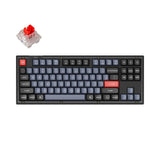 Teclado mecânico personalizado Keychron V3 QMK (layout ANSI dos EUA)