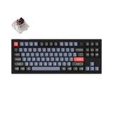 Teclado mecânico personalizado Keychron V3 QMK (layout ANSI dos EUA)