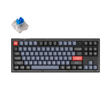 Teclado mecânico personalizado Keychron V3 QMK (layout ANSI dos EUA)