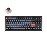 Teclado mecânico personalizado Keychron V3 QMK (layout ANSI dos EUA)