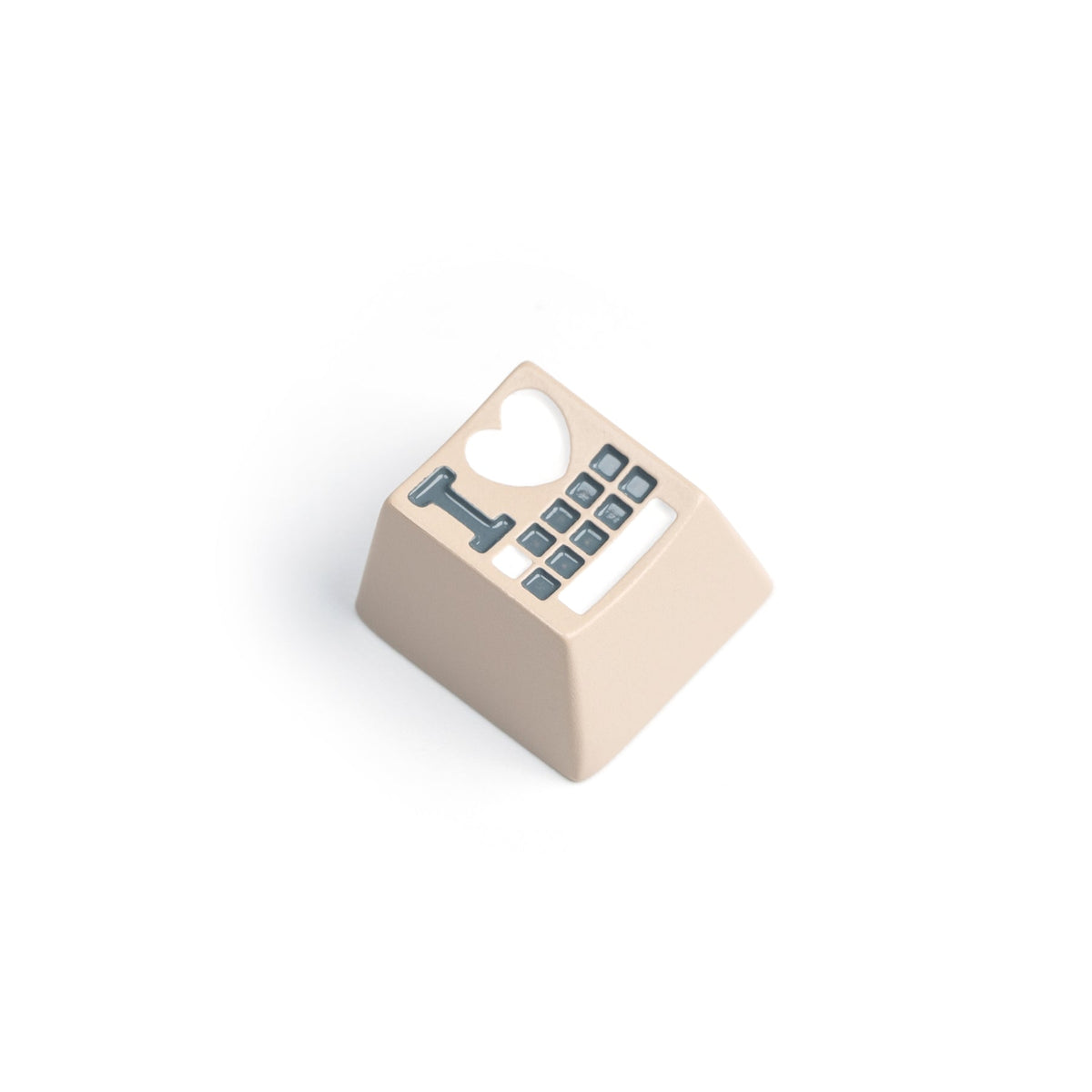 Keychron Metal Artisan Keycap - Amor