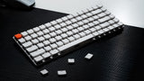 Teclado mecánico inalámbrico ultradelgado sin retroiluminación Keychron K3 (versión 2)
