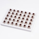 Conjunto de interruptores Gateron G Pro