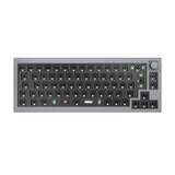 Teclado mecânico personalizado Keychron Q2 QMK (layout ANSI dos EUA)