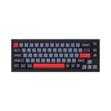 Conjunto de teclas OEM Dye-Sub PBT - Vermelho Dolch